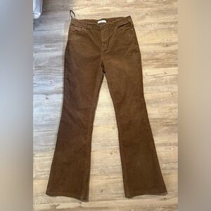 Antonio Melani corduroy flare